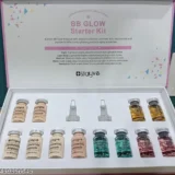 Korean BB Glow Bridal Starter Kit (8ml × 12pcs) |SHADE